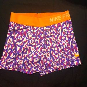 Nike Pro Shorts